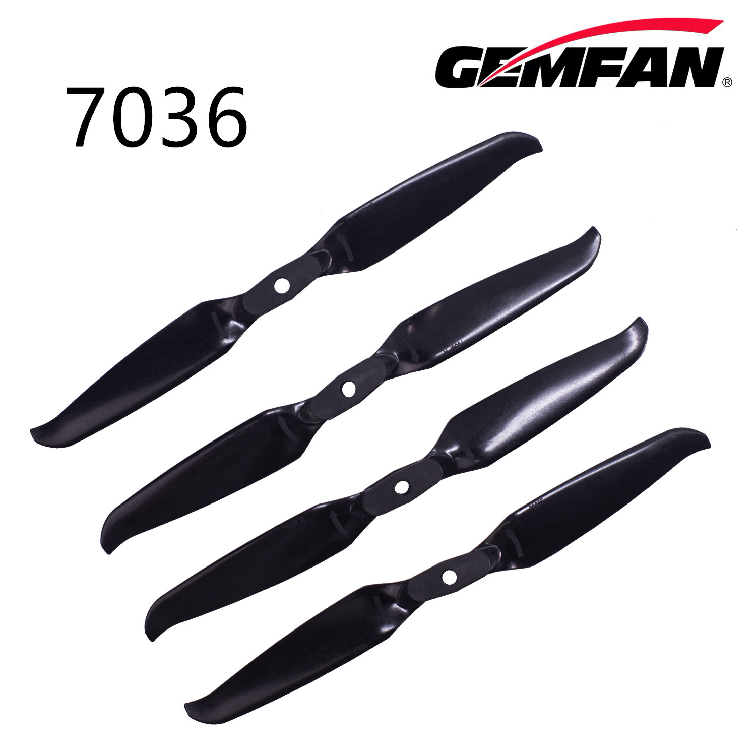 Folding Prop 2 Blade 7-10inch  - Drone Propeller reseña y precio