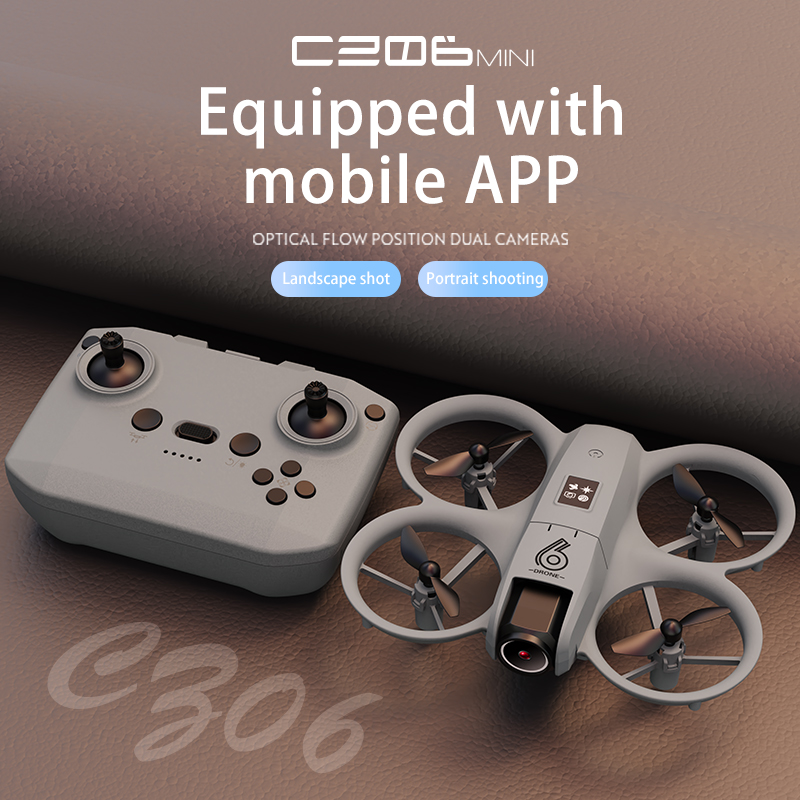 CZ06 Mini With LED Foldable Dr - Drone Gps Mount reseña y precio