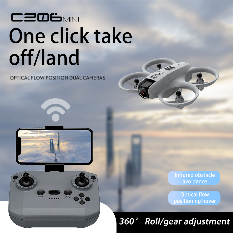 CZ06 Mini With LED Foldable Dr - Drone Gps Mount reseña y precio