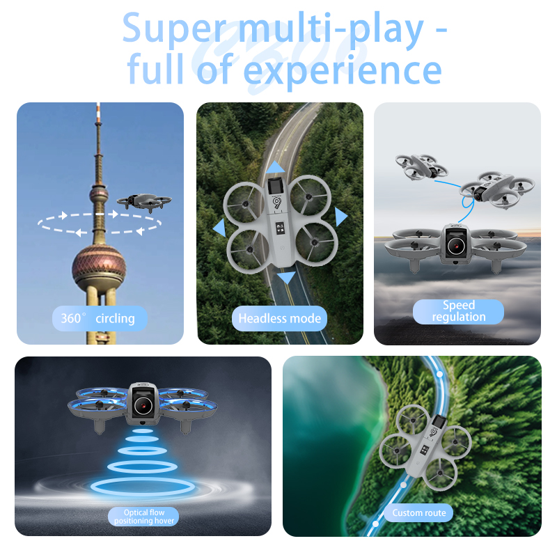 CZ06 Mini With LED Foldable Dr - Drone Gps Mount reseña y precio