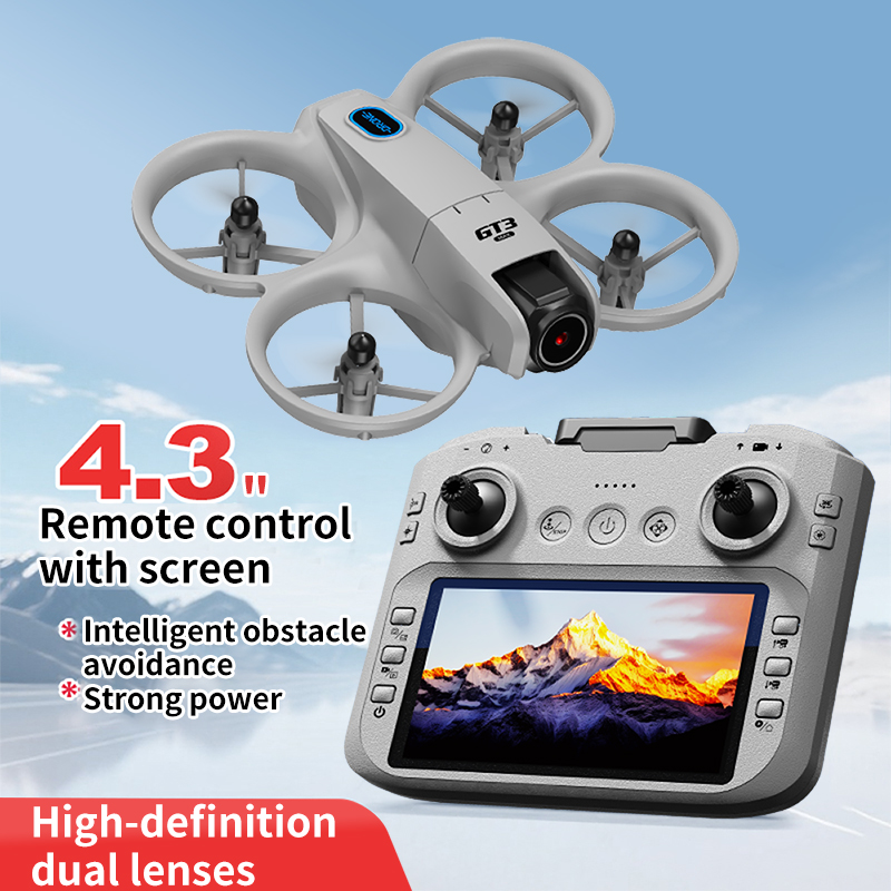 New GT3 With Screen Mini Drone - Drone Esc reseña y precio