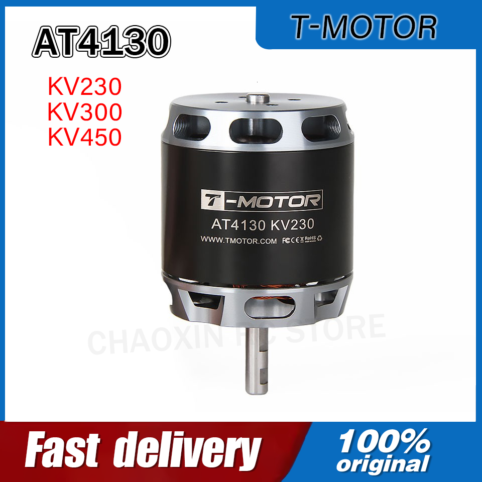 T-MOTOR AT4130 230/300/450KV L - Drone Motor reseña y precio