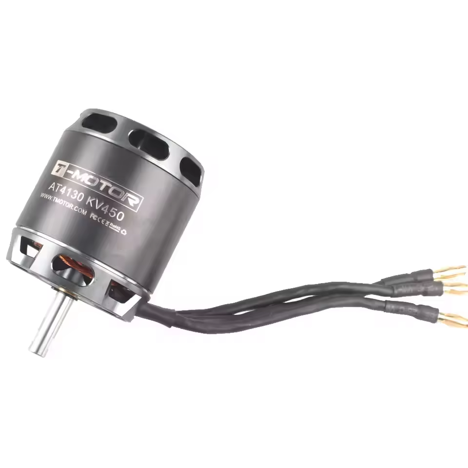 T-MOTOR AT4130 230/300/450KV L - Drone Motor reseña y precio