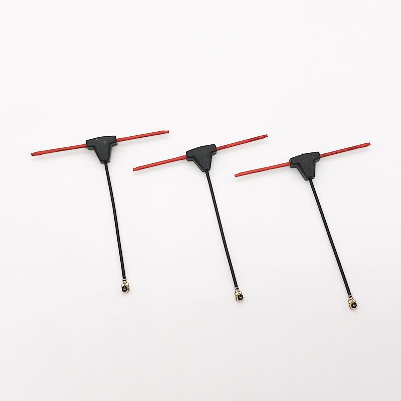2.4G 2DBI T Antenna IPX1 for T - Drone Frame reseña y precio
