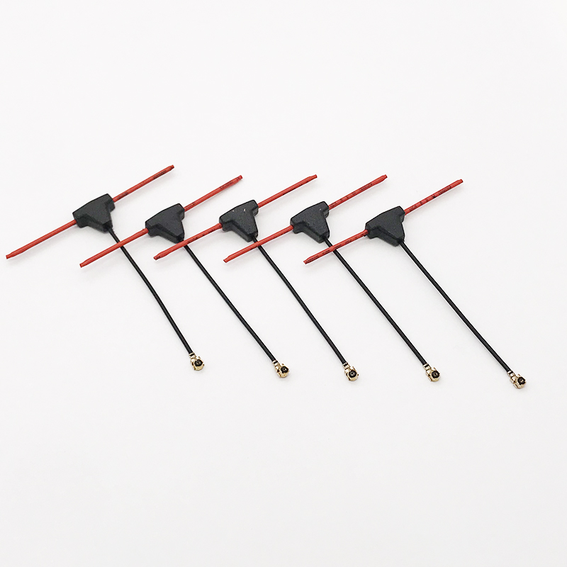 2.4G 2DBI T Antenna IPX1 for T - Drone Frame reseña y precio