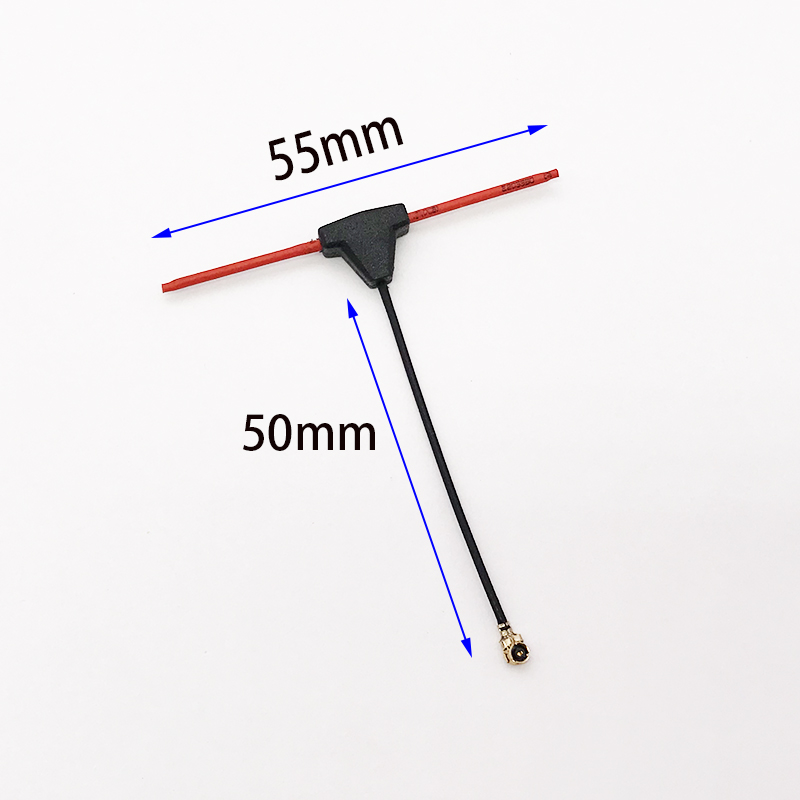 2.4G 2DBI T Antenna IPX1 for T - Drone Frame reseña y precio