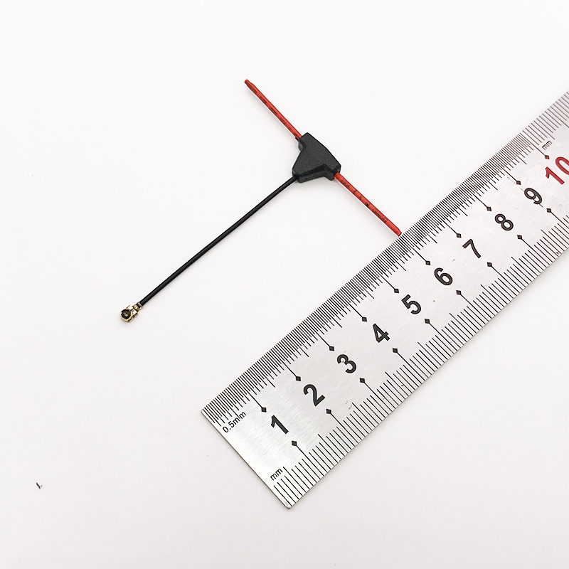2.4G 2DBI T Antenna IPX1 for T - Drone Frame reseña y precio