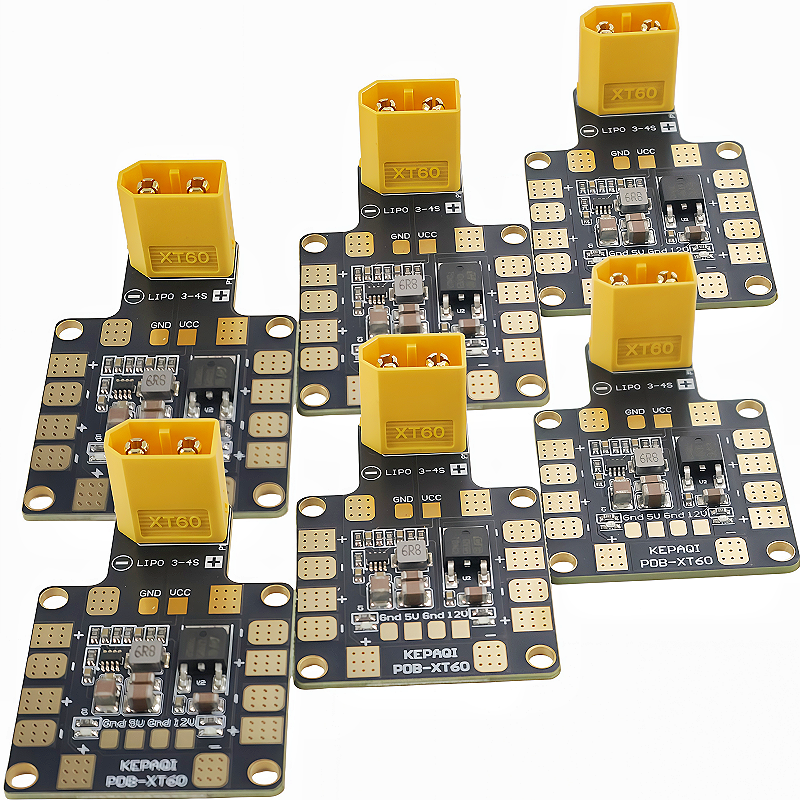 Lipo 3-4S Power Hub PDB XT60 P - Drone Power Distribution Board reseña y precio