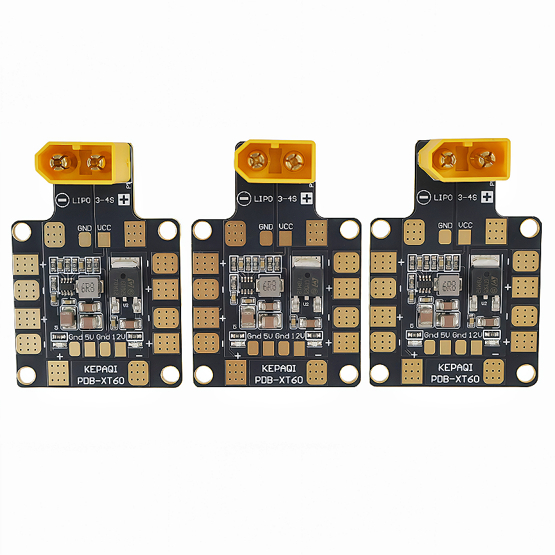 Lipo 3-4S Power Hub PDB XT60 P - Drone Power Distribution Board reseña y precio