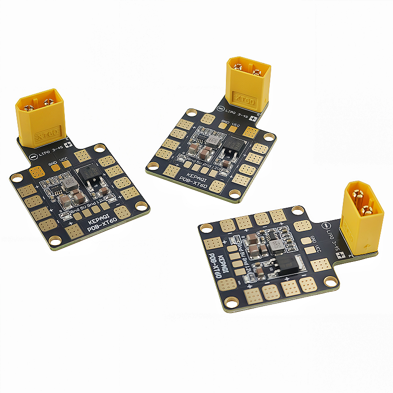 Lipo 3-4S Power Hub PDB XT60 P - Drone Power Distribution Board reseña y precio