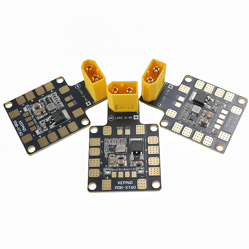 Lipo 3-4S Power Hub PDB XT60 P - Drone Power Distribution Board reseña y precio