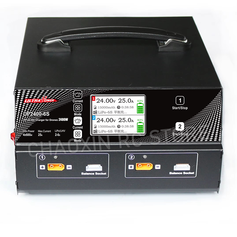 ULTRA POWER UP2400-6S 2400W 25 - Drone Battery reseña y precio