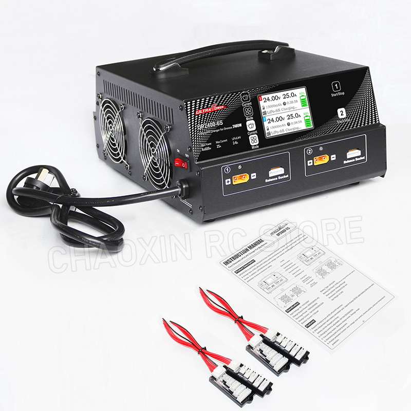 ULTRA POWER UP2400-6S 2400W 25 - Drone Battery reseña y precio