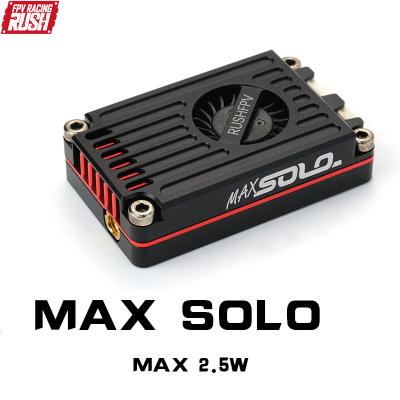 RUSHFPV TANK MAX SOLO 5.8GHz 2 - Drone Transmitter reseña y precio