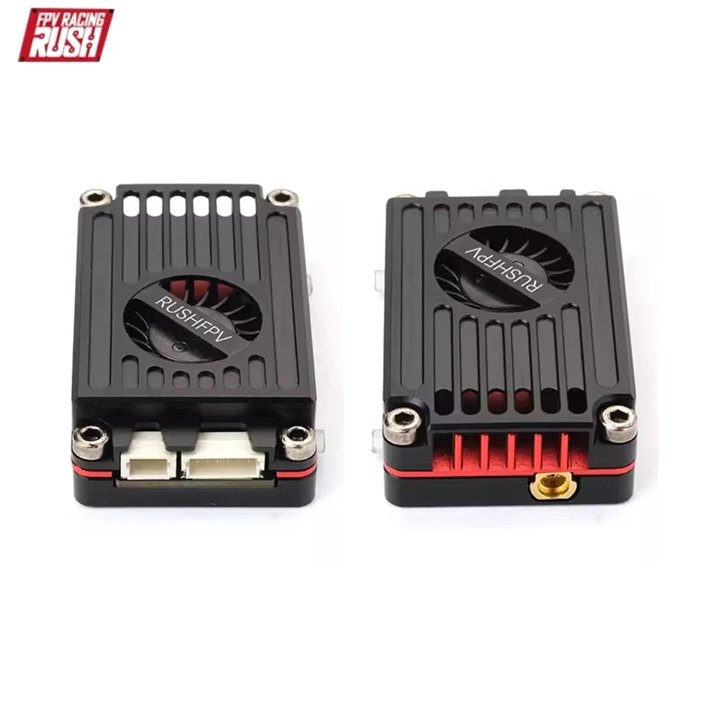 RUSHFPV TANK MAX SOLO 5.8GHz 2 - Drone Transmitter reseña y precio