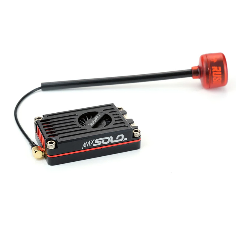 RUSHFPV TANK MAX SOLO 5.8GHz 2 - Drone Transmitter reseña y precio