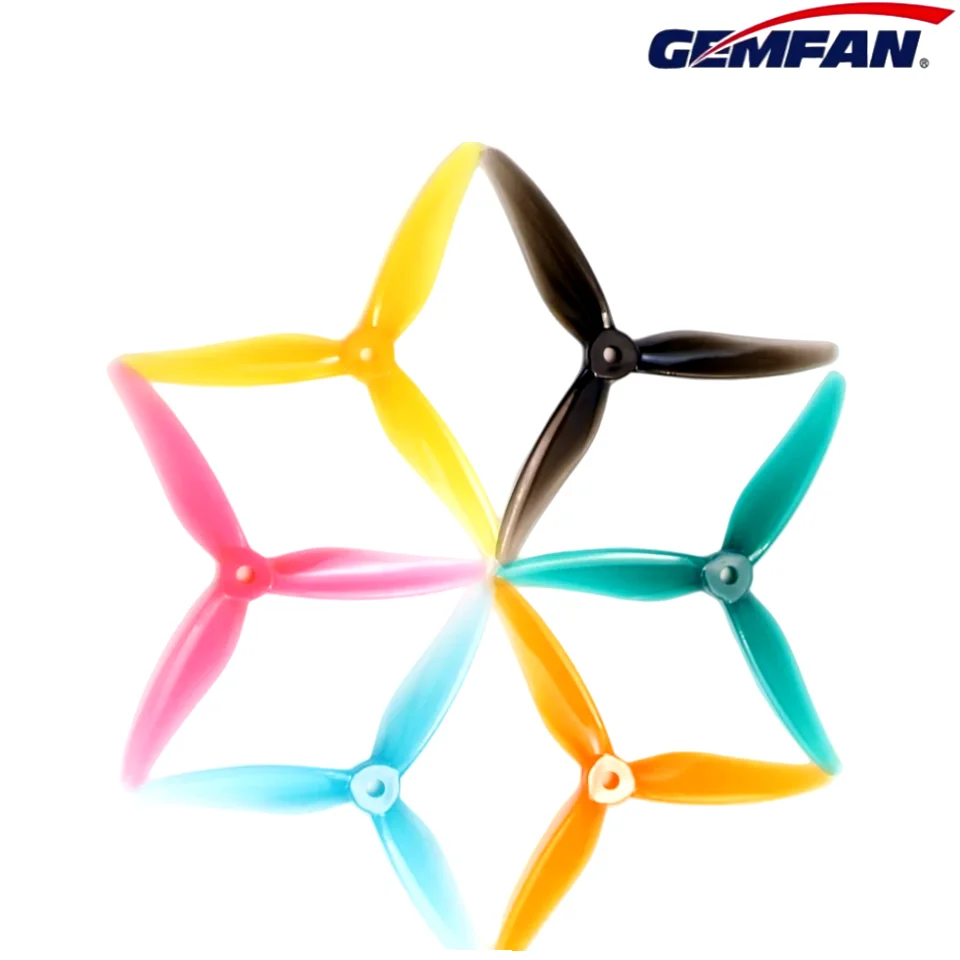 New 2-12 Pairs Gemfan 51466 5i - Drone Propeller reseña y precio