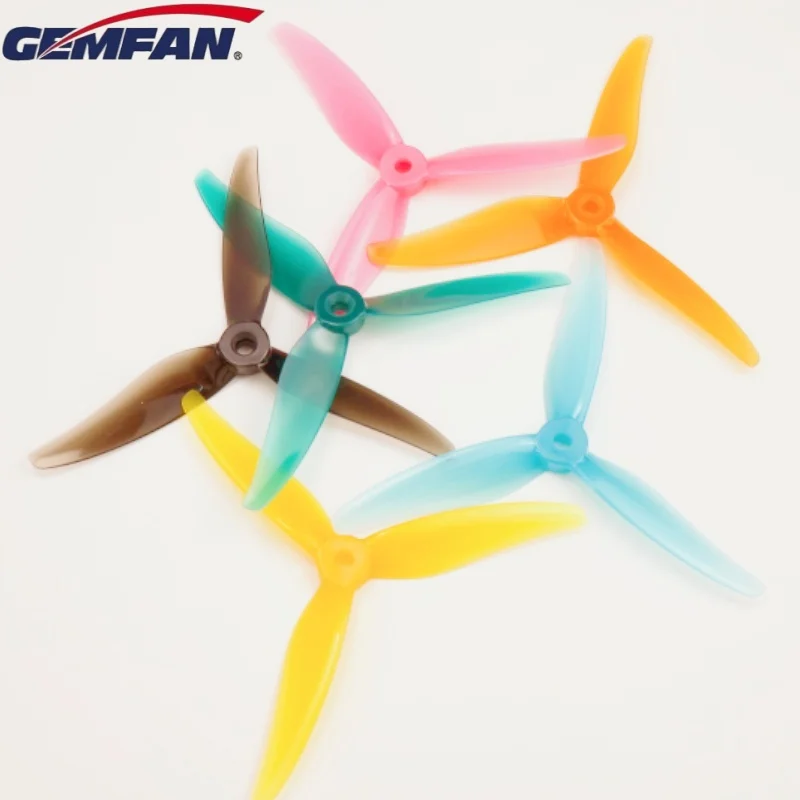 New 2-12 Pairs Gemfan 51466 5i - Drone Propeller reseña y precio