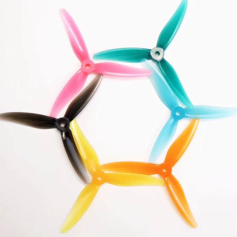 New 2-12 Pairs Gemfan 51466 5i - Drone Propeller reseña y precio