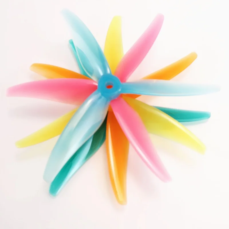 New 2-12 Pairs Gemfan 51466 5i - Drone Propeller reseña y precio